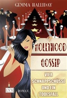 Gemma Halliday - Vier Schnappschüsse und ein Todesfall