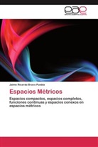 Jaime Ricardo Bravo Puebla - Espacios Métricos