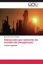 Maria del Carmen Pramparo - Extracción por solvente de aceites de oleaginosas