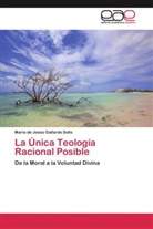 María de Jesús Gallardo Solís - La Única Teología Racional Posible