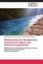 Alhon De los Santos, Alhondra De los Santos, Jose Parga, Jose R Parga, Jose R. Parga, Victo Vazquez... - Eliminación de Sustancias Toxicas del Agua con Electrocoagulación