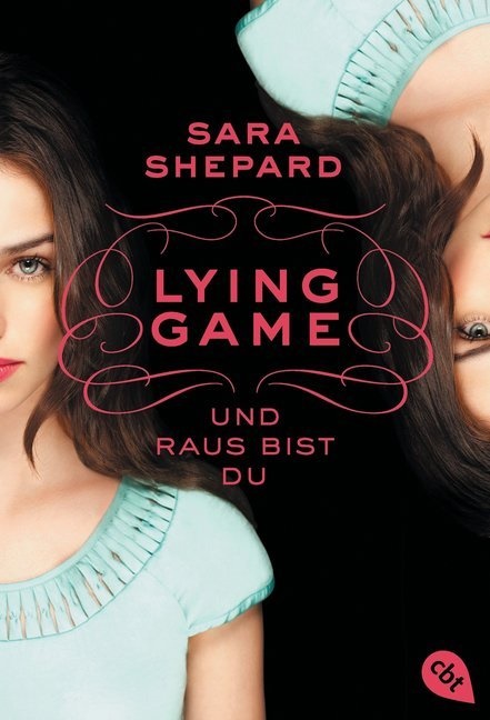 The Lying Game by Sara Shepard