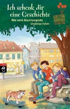 Christine Fehér, Elisabeth Holzhausen - Ich schenk dir eine Geschichte 2012, Welttag des Buches