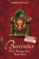 Jonathan Stroud - Bartimäus - Der Ring des Salomo