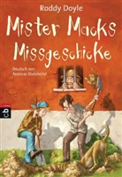 Roddy Doyle, Brian Ajhar - Mister Macks Missgeschicke