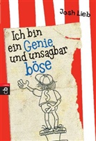 Josh Lieb - Ich bin ein Genie und unsagbar böse