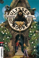 Pierdomenico Baccalario, Iacopo Bruno - Ulysses Moore (1. Staffel) - Bd.5: Ulysses Moore, Die steinernen Wächter