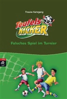Frauke Nahrgang, Betina Gotzen-Beek - Die Teufelskicker - Bd.10: Die Teufelskicker - Falsches Spiel im Turnier