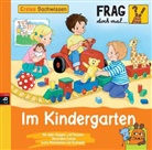 Eva Spanjardt - Frag doch mal ... die Maus: Frag doch mal . . . die Maus! Im Kindergarten