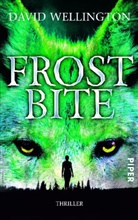 David Wellington - Frostbite