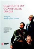 Jörg M. Henneberg, Lucke, Lucke, Horst G Lucke, Horst G. Lucke, Horst-Günter Lucke... - Geschichte des Oldenburger Landes