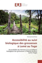 Sant anna-m, Mawoulé Sant'Anna - Accessibilite au suivi biologique