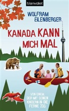 Wolfram Eilenberger - Kanada kann mich mal