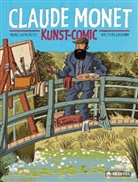 Horncastl, Mon Horncastle, Mona Horncastle, Lehmann, Matthias Lehmann, Matthias Lehmann - Claude Monet, Kunst-Comic