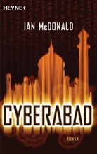 Ian Mcdonald - Cyberabad