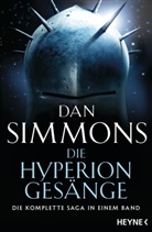 Dan Simmons - Die Hyperion-Gesänge