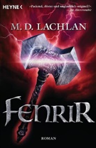 M D Lachlan, M. D. Lachlan - Fenrir