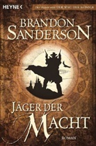Brandon Sanderson - Jäger der Macht