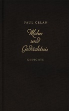 Paul Celan - Mohn und Gedächtnis