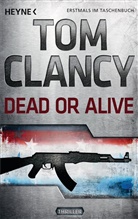 Grant Blackwood, To Clancy, Tom Clancy - Dead or Alive