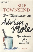 Sue Townsend - Die Tagebücher des Adrian Mole