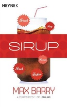 Max Barry - Sirup