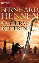 Bernhard Hennen - Die Sturmreiterin