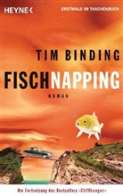 Tim Binding - Fischnapping
