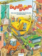 Guido Wandrey, Guido Wandrey - BrummBrumm - Mein erstes Wimmelbuch über die Baustelle