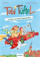 Jeremie, Jeremies, Ros, Barbara Rose, Christian Jeremies, Fabian Jeremies... - Tobi Tüftel und die verrückte Flugmaschine