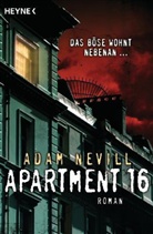 Adam Nevill - Apartment 16