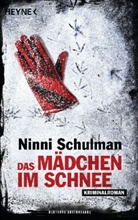 Ninni Schulman - Das Mädchen im Schnee
