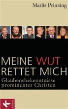 Marlis Prinzing - Meine Wut rettet mich