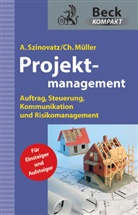 Müller, Christian Müller, Szinovat, Andrea Szinovatz, Andreas Szinovatz - Projektmanagement