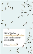 Niels Werber, Niels (Prof. Dr.) Werber - Ameisengesellschaften