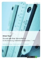 Oliver Thum - Messen mit dem Messschieber (Unterweisung Industriemechaniker / -in)
