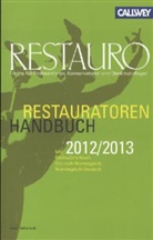 Patricia Brozio, Patrici Brozio, Patricia Brozio, Redaktion Restauro - Restauratoren Handbuch 2012/2013