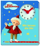 Unser Sandmännchen - Wir lernen die Uhr