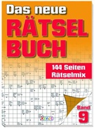 Das neue Rätselbuch. Bd.9