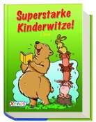 L. Ustig - Superstarke Kinderwitze
