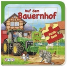 Bayer, Klos - Auf dem Bauernhof, Puzzlebuch