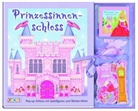 Goldsac, Gaby Goldsack, Martin, Kim Martin - Prinzessinnenschloss, Pop-up-Schloss mit Spielfiguren und 2 Bücher-Minis