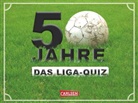 Olaf Nett - 50 Jahre: Das Liga-Quiz