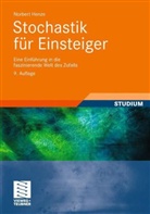 Norbert Henze - Stochastik für Einsteiger