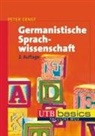 Peter Ernst - Germanistische Sprachwissenschaft