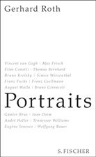 Gerhard Roth - Portraits