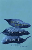 Wulf Kirsten - fliehende ansicht