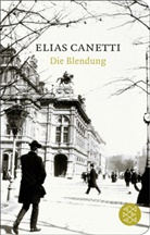 Elias Canetti - Die Blendung