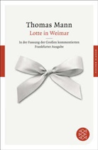 Thomas Mann - Lotte in Weimar