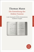 Thomas Mann - Die Entstehung des Doktor Faustus
